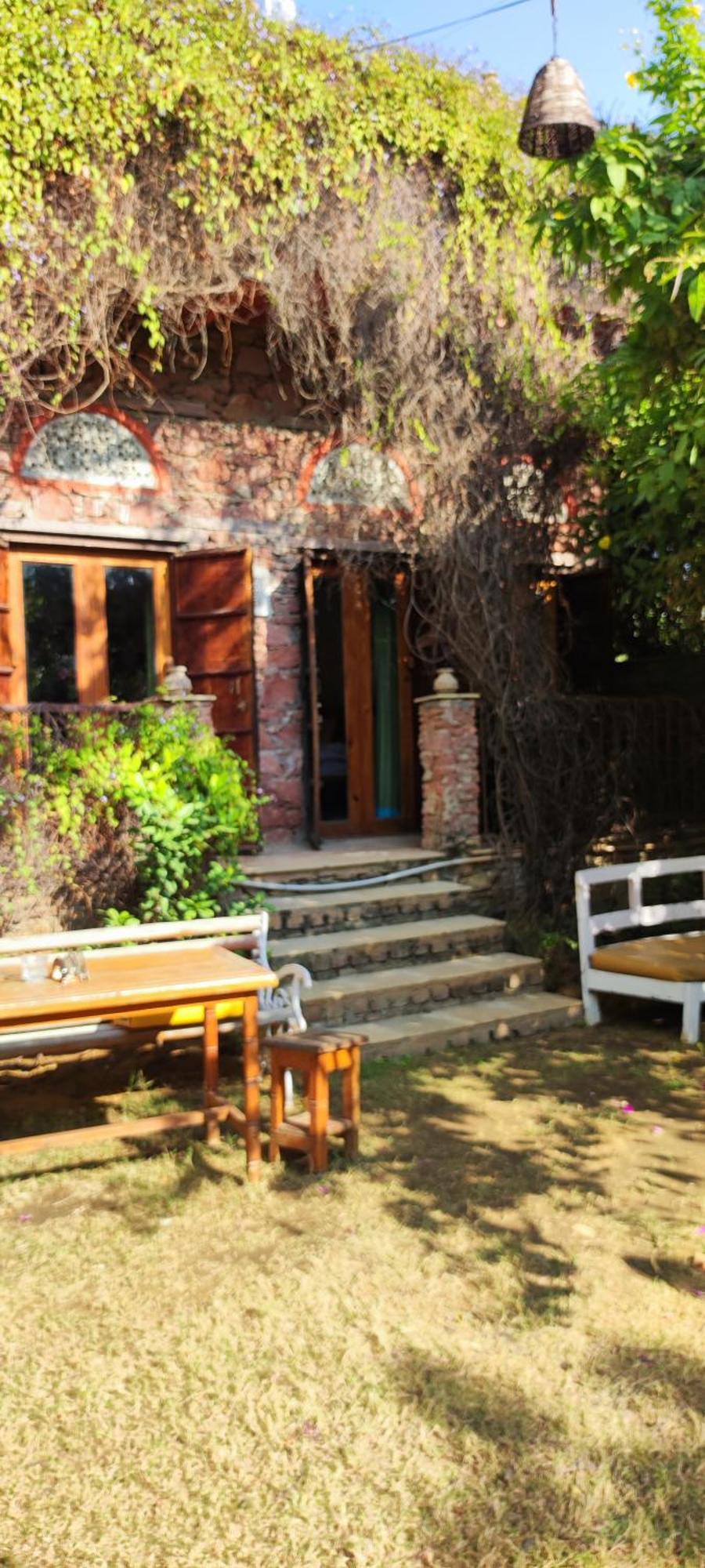 Bed and Breakfast The Secret Garden Пушкар Экстерьер фото